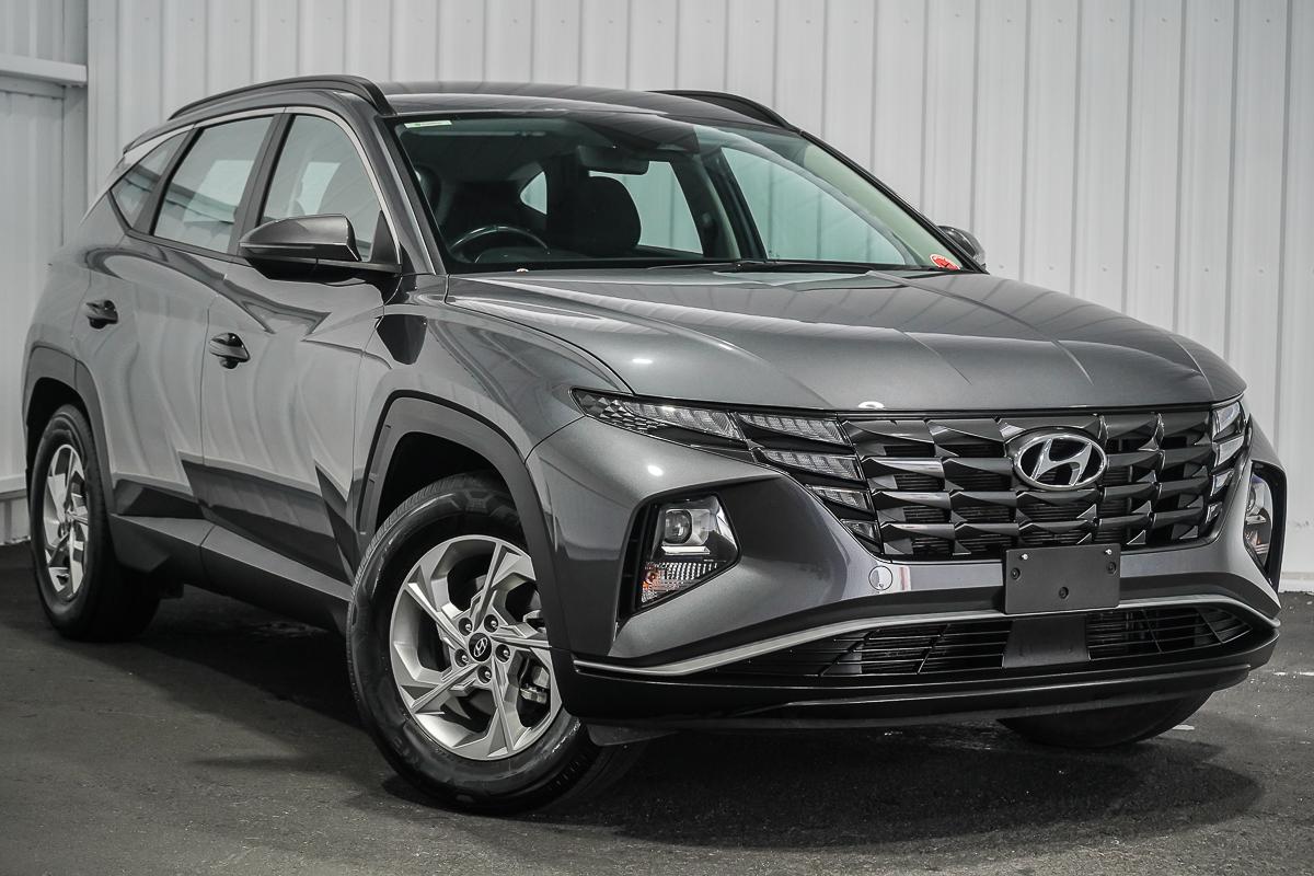 2024 Hyundai Tucson Auto 2WD MY25