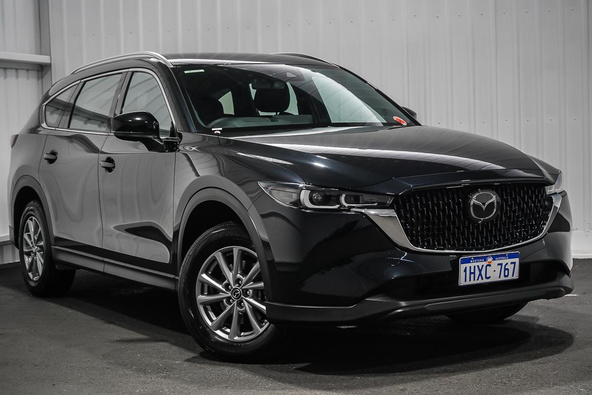 2023 Mazda CX-8 G25 Sport KG Series Auto FWD