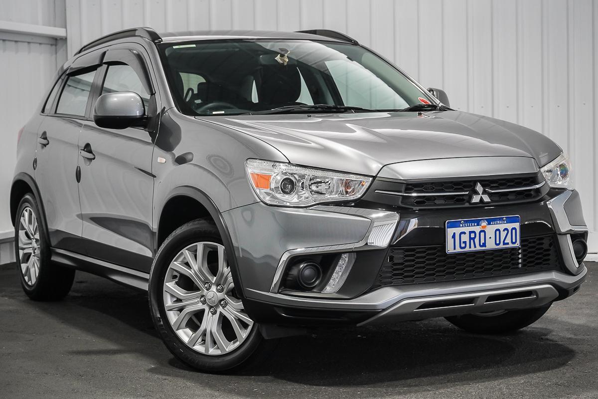 2018 Mitsubishi ASX ES XC Auto 2WD MY19