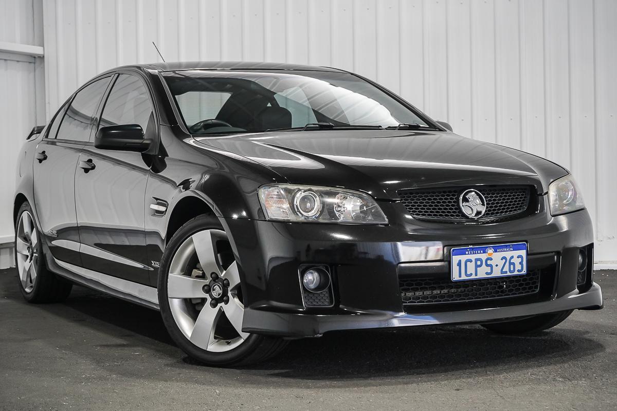 2007 Holden Commodore SS V VE Manual