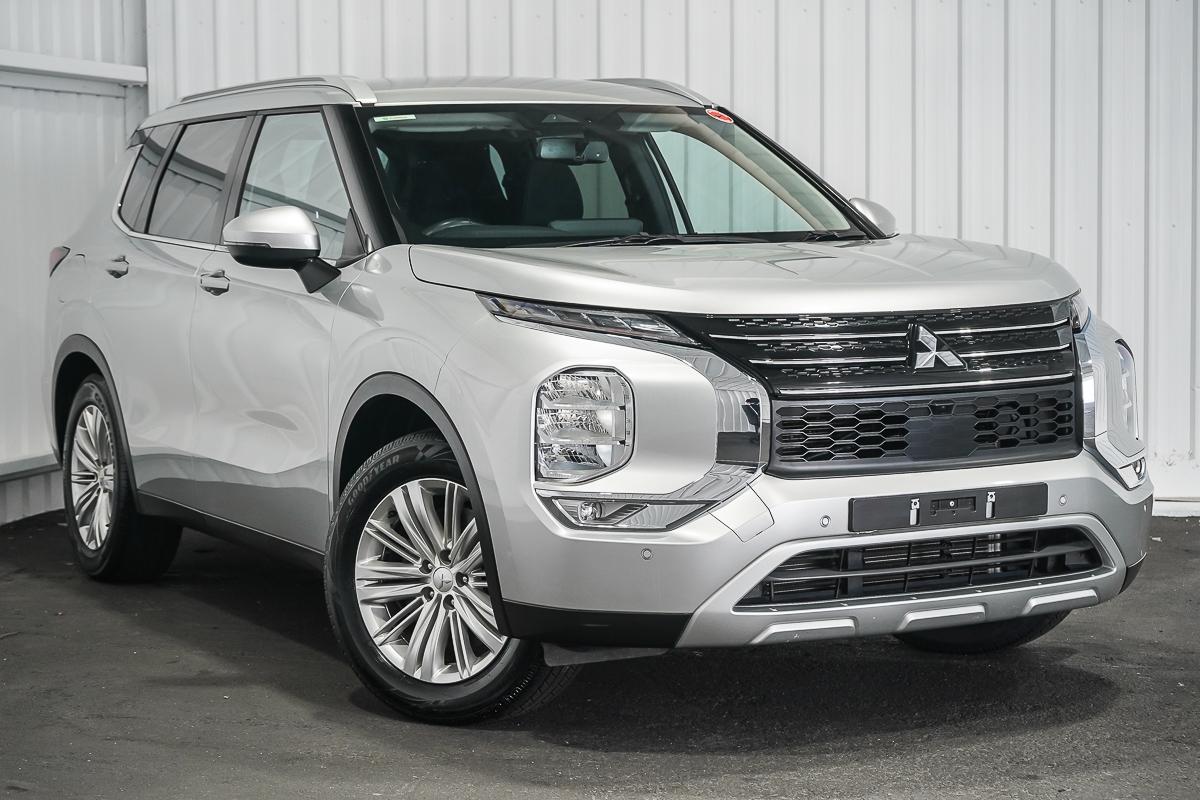 2024 Mitsubishi Outlander LS ZM Auto 2WD MY24