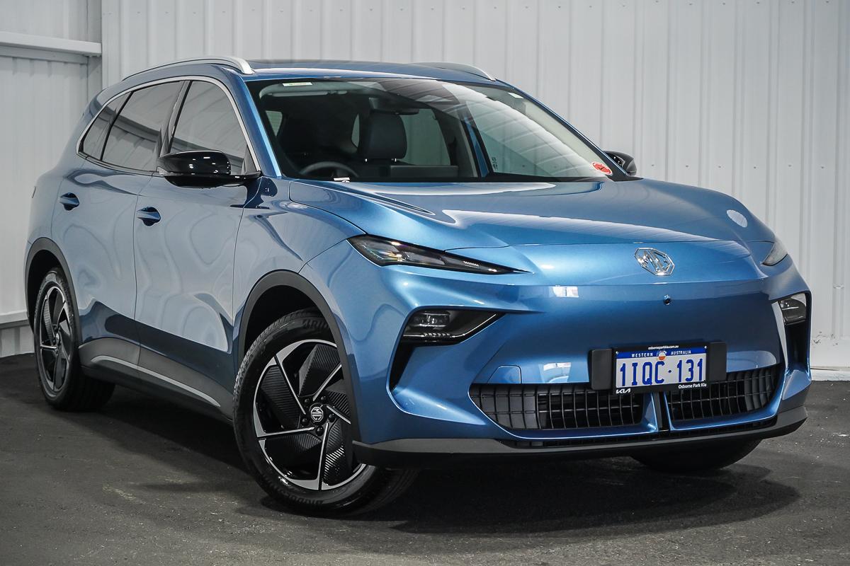 2025 MG MGS5 EV Essence 49 Auto MY25