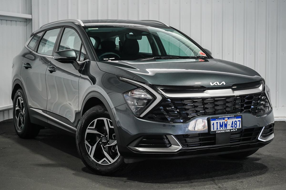 2024 Kia Sportage S Auto FWD MY25