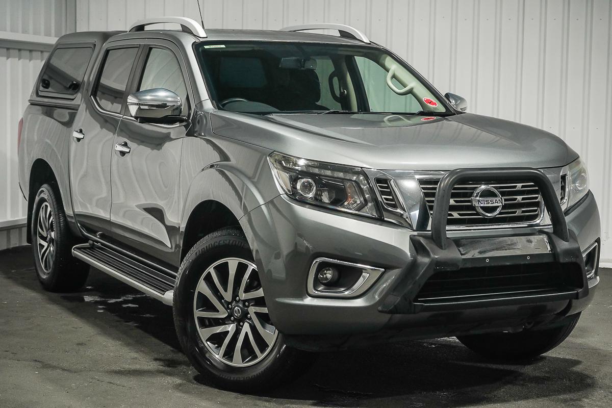 2020 Nissan Navara ST-X D23 Series 4 Auto 4x2 Dual Cab