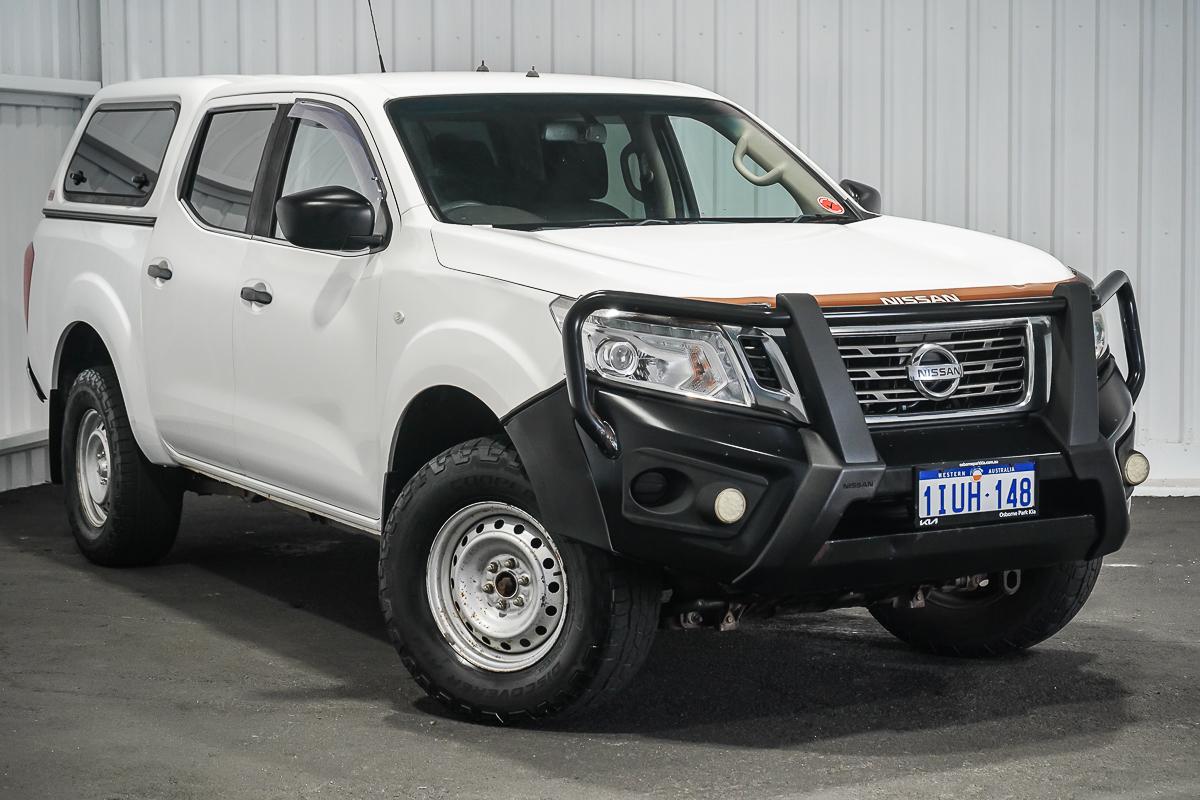 2018 Nissan Navara SL D23 Series 3 Auto 4x4 Dual Cab