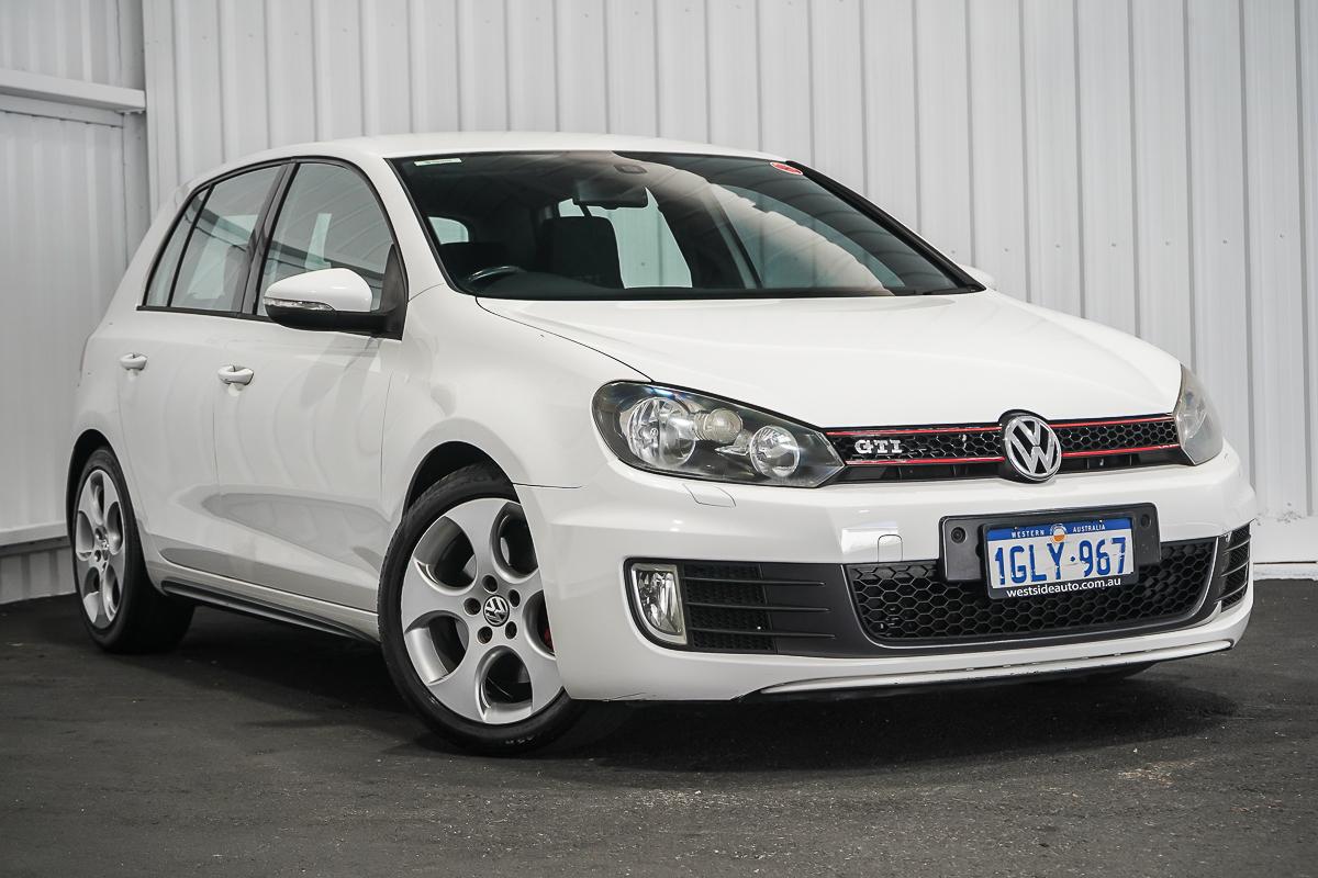 2011 Volkswagen Golf GTI VI Auto MY11