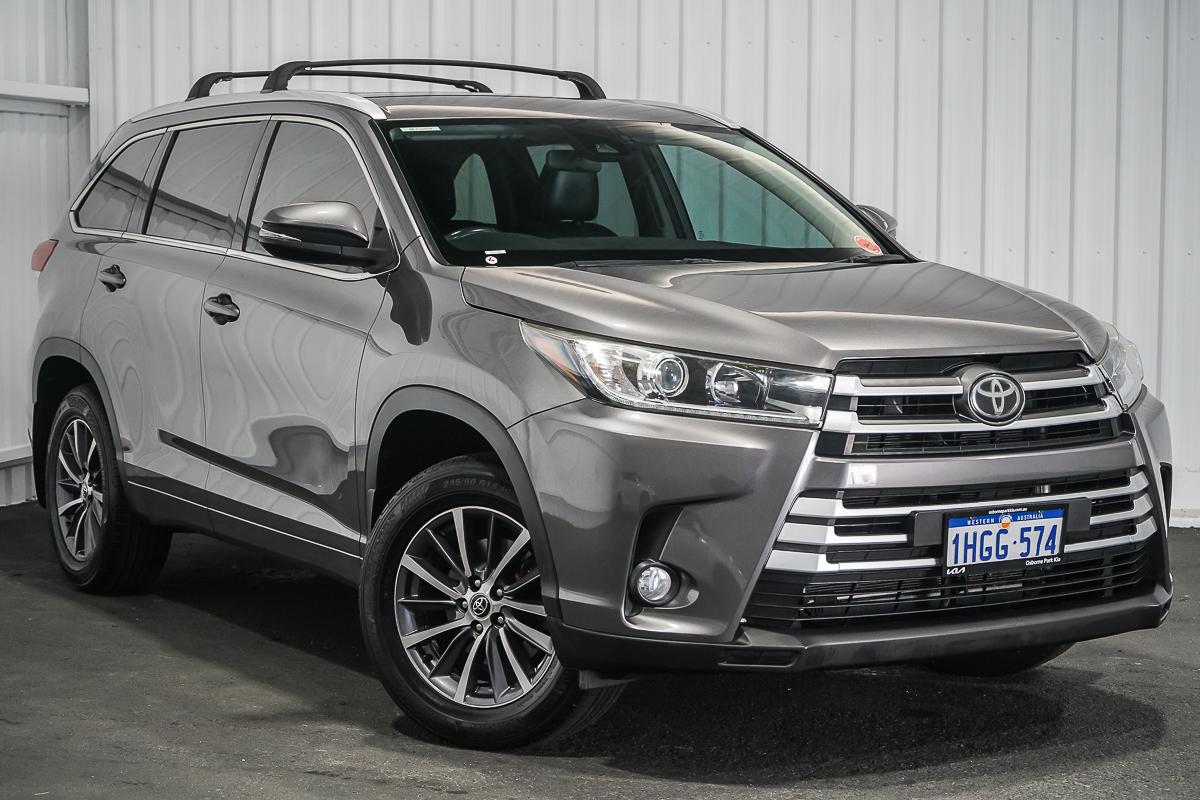 2019 Toyota Kluger GXL Auto 2WD