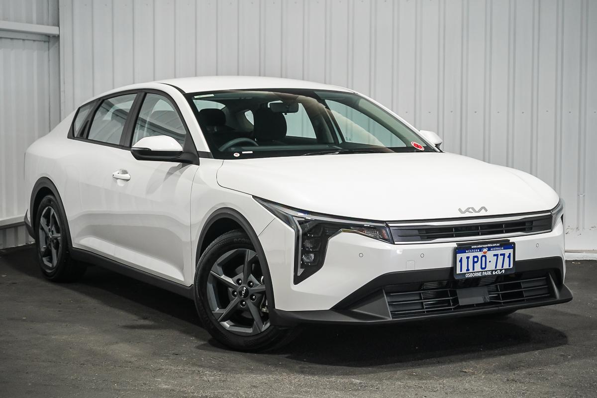 2025 Kia K4 S Auto MY25
