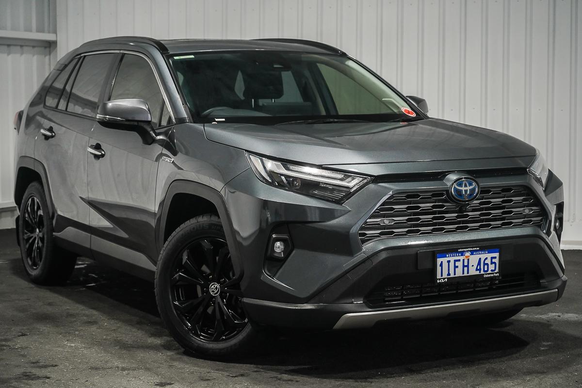 2024 Toyota RAV4 Cruiser Auto eFour