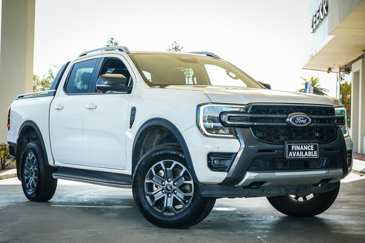Ford Ranger Py Model Ford Ranger PY 2022MY | Xcite Autos