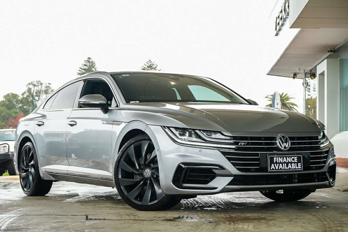 Volkswagen Arteon 3H MY18