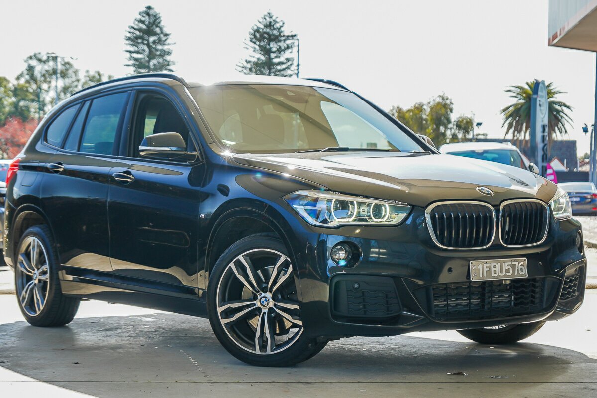 Bmw X1 F48