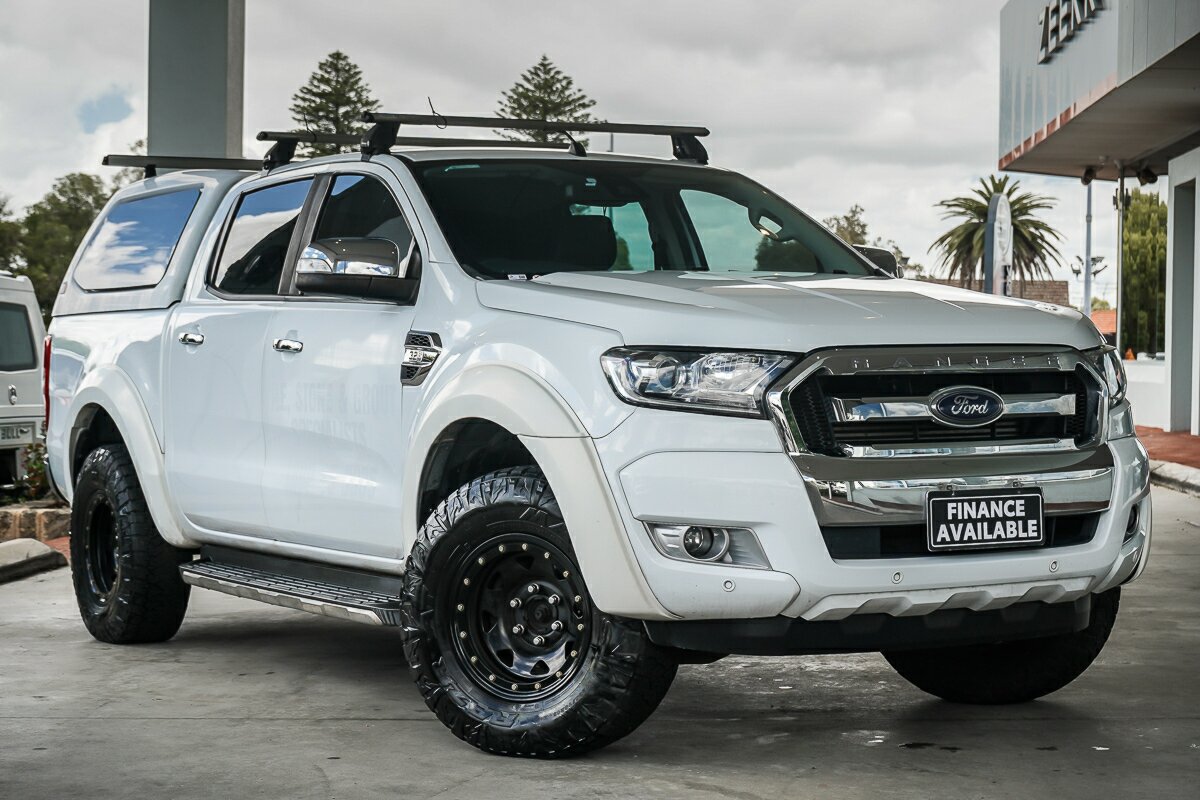 Ford Ranger PX MkII