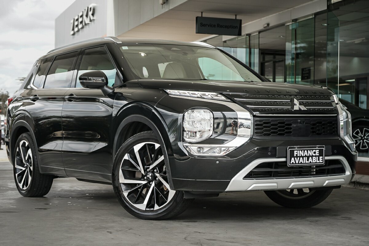 Mitsubishi Outlander ZM MY24