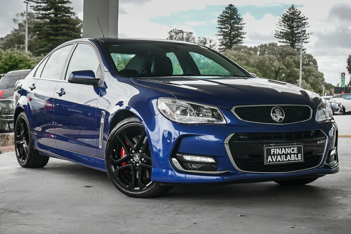 Holden Commodore VF II MY16