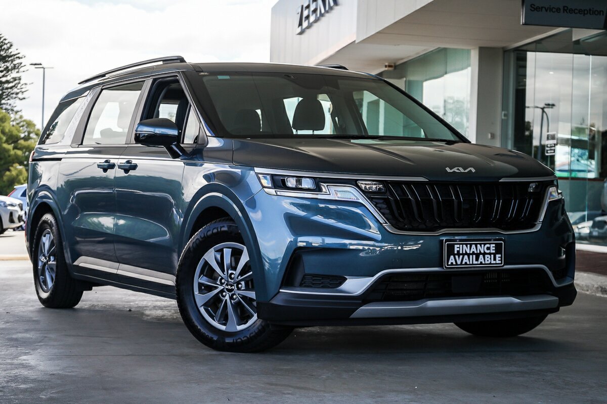 Kia Carnival KA4 MY23