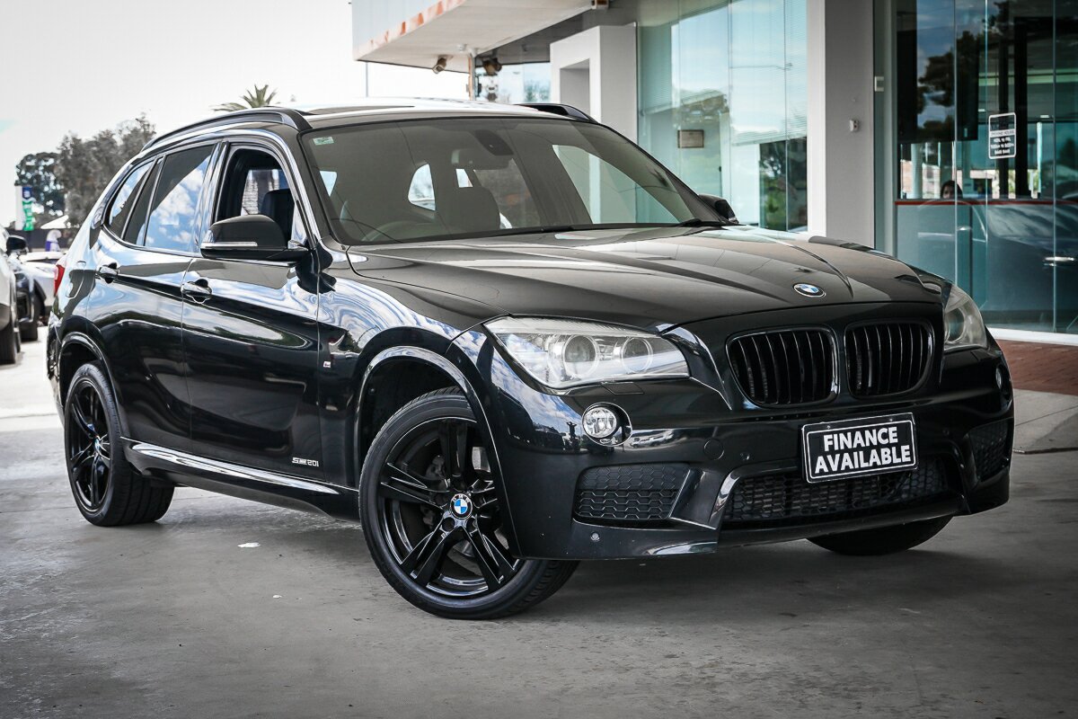 Bmw X1 E84 LCI MY0713