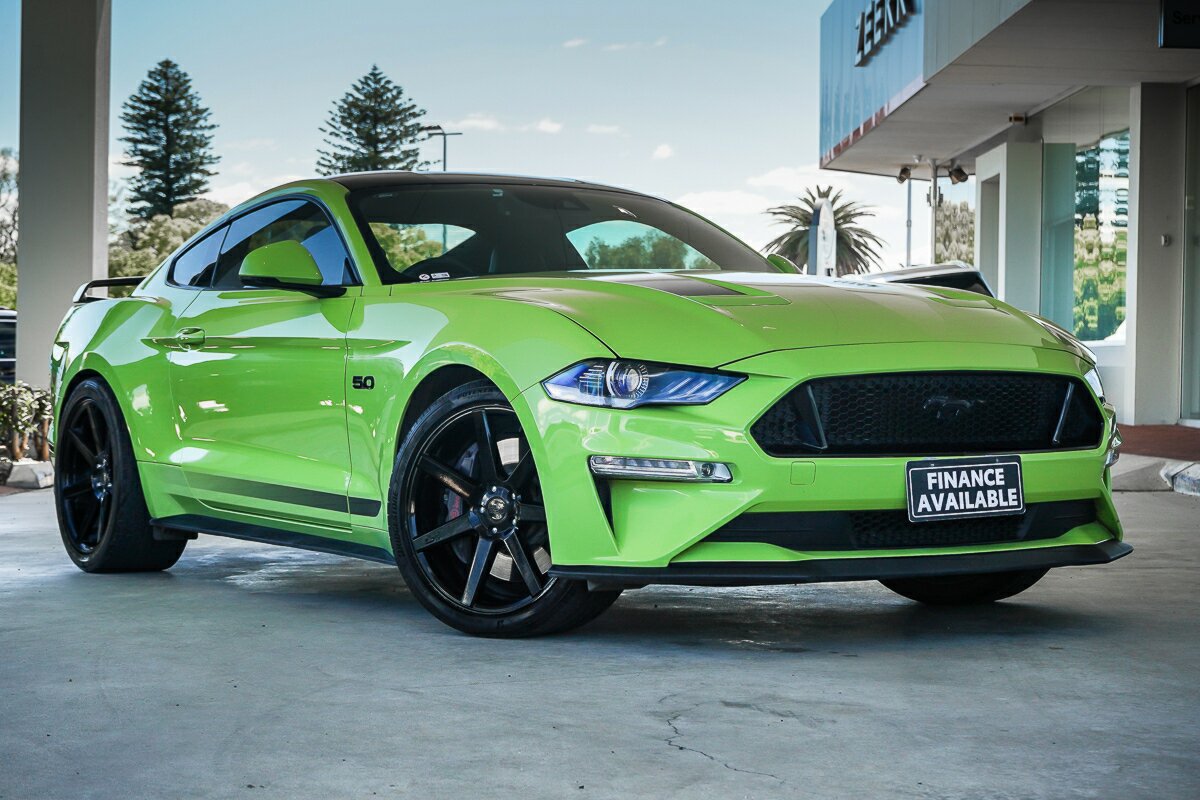 Ford Mustang FN 2020MY