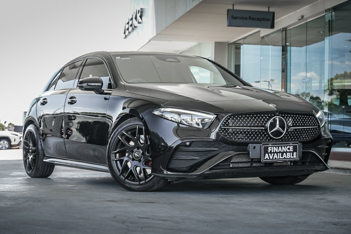 Mercedes-benz A-class W177 803+053MY
