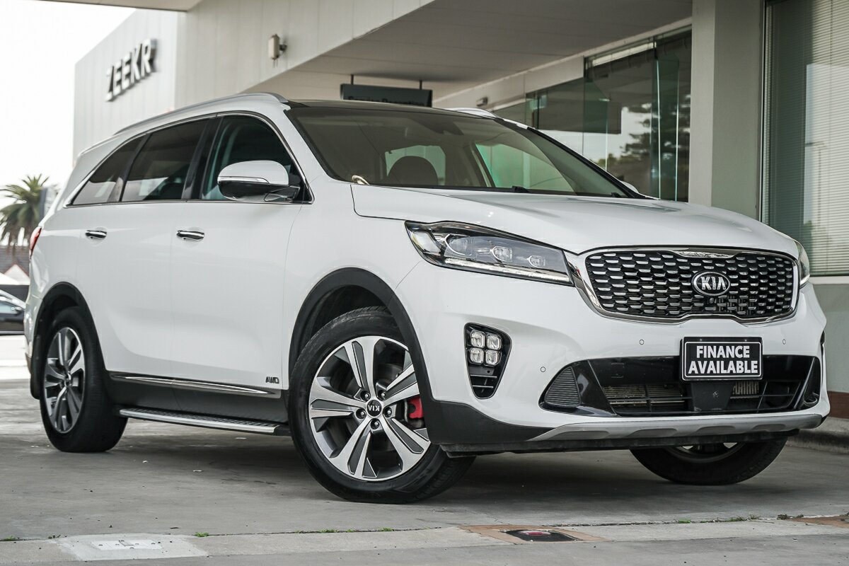 Kia Sorento UM MY19