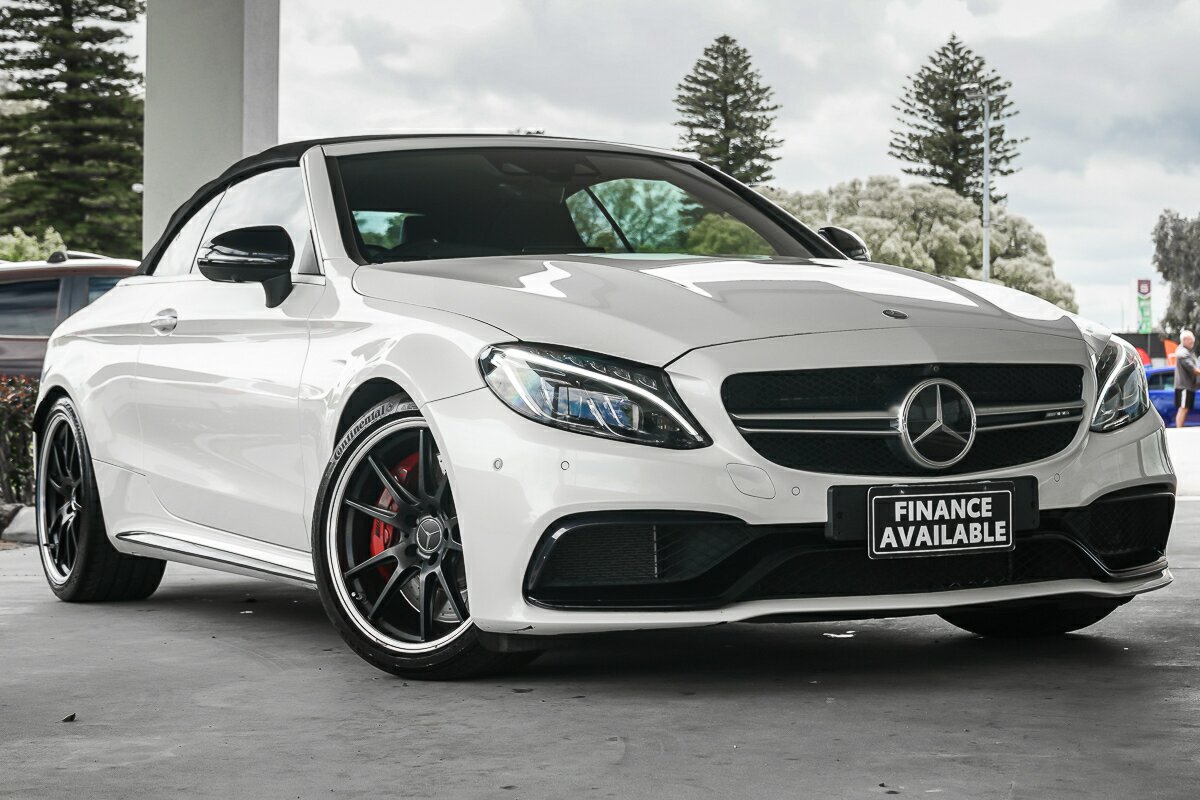 Mercedes-benz C-class A205 807+057MY