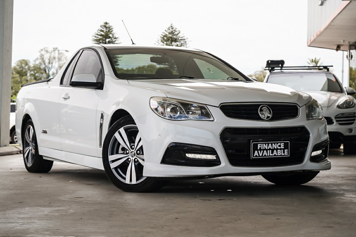 Holden Ute VF MY14