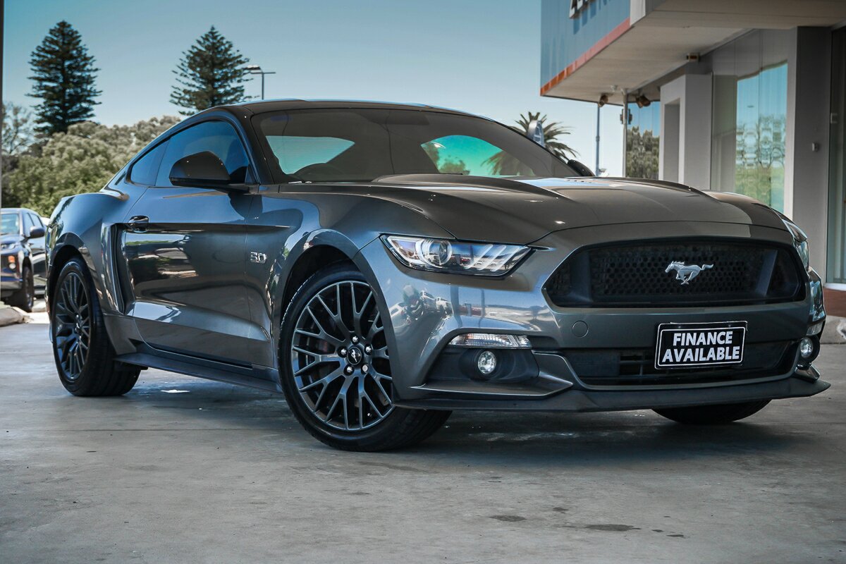 Ford Mustang FM 2017MY