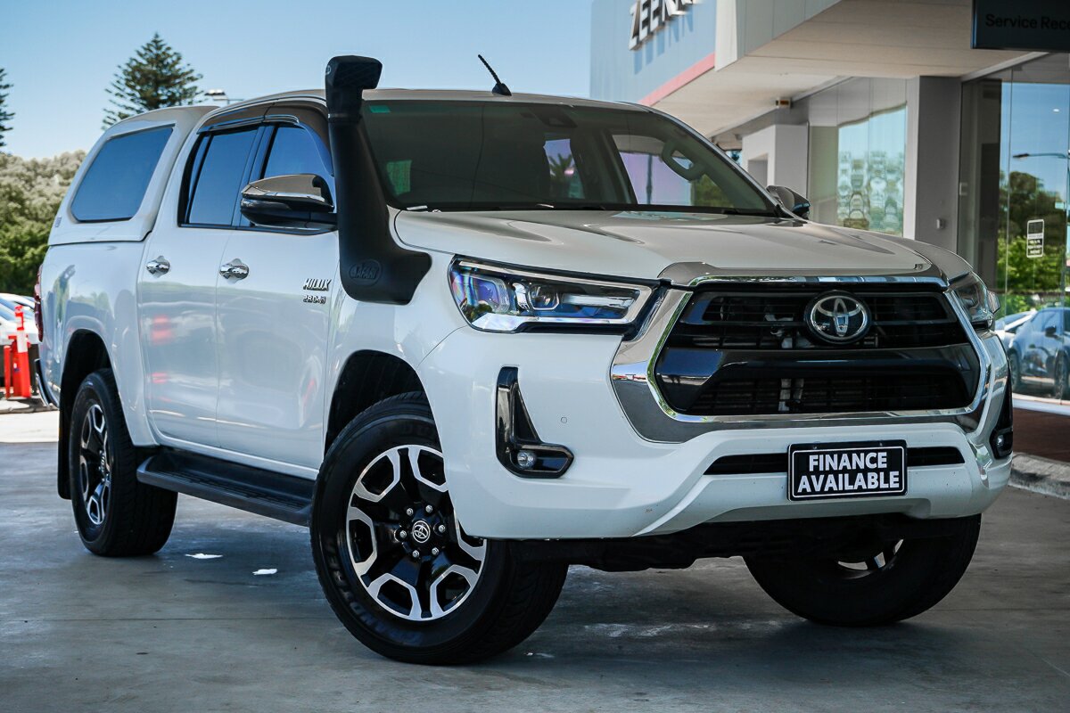 Toyota Hilux GUN126R