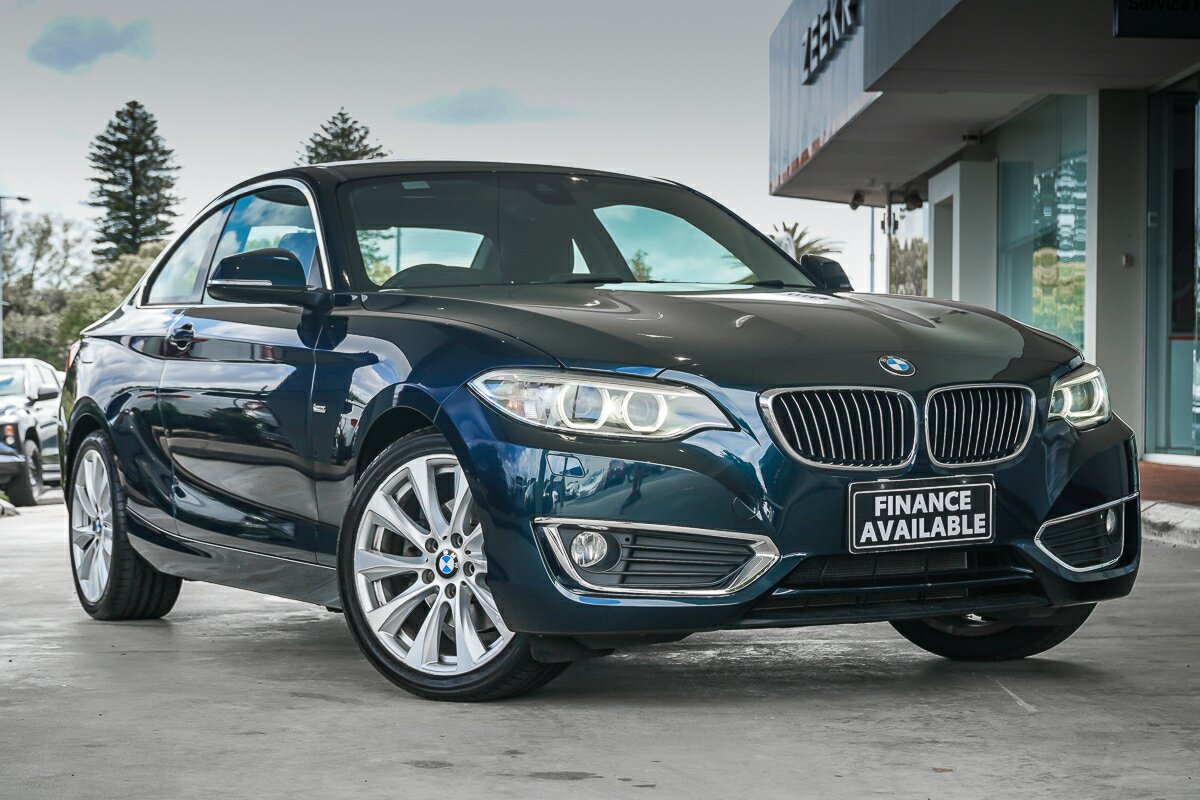 Bmw 2 Series F22