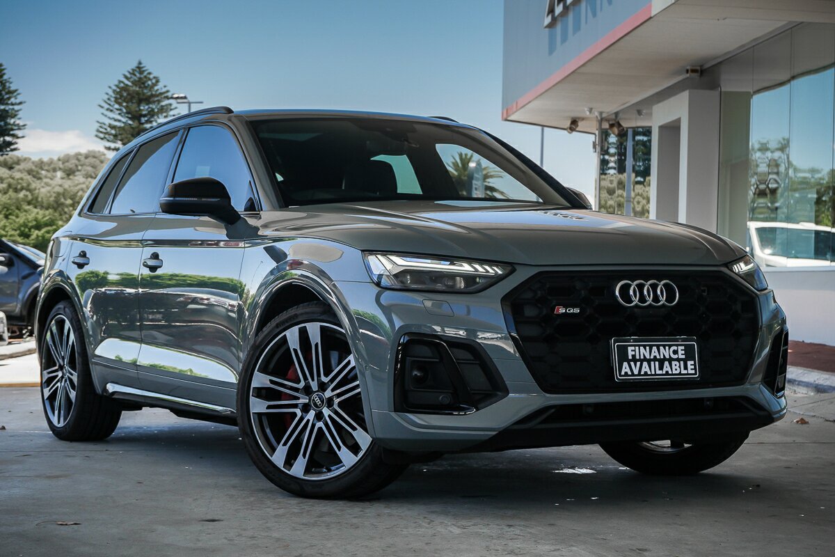 Audi Sq5 FY MY21