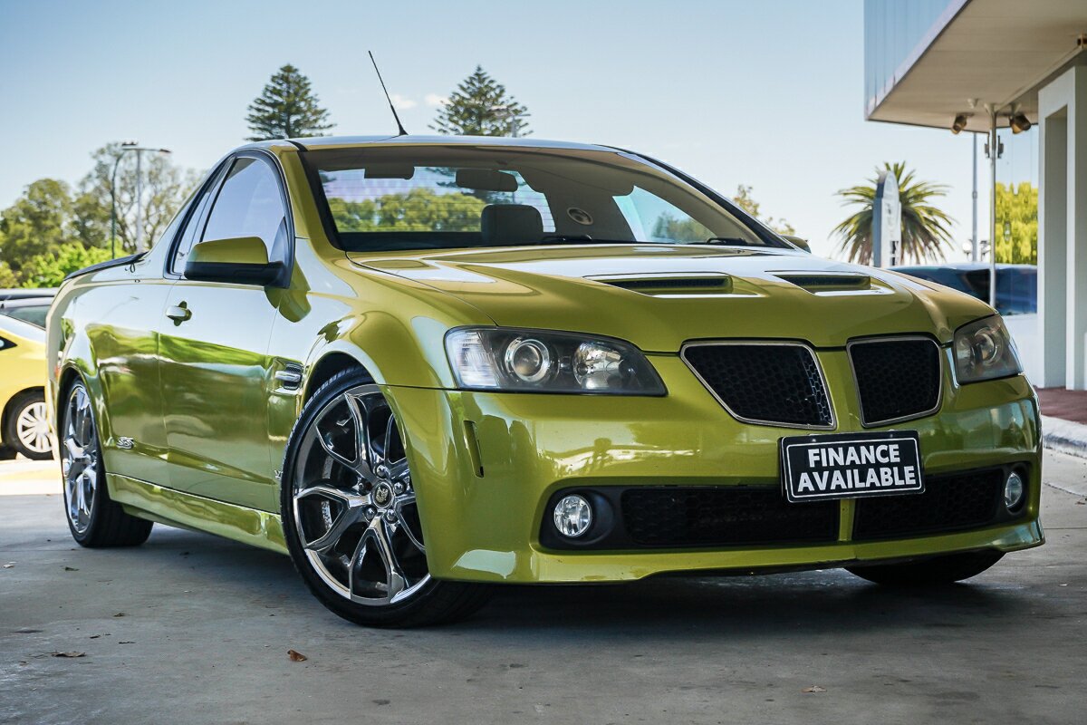 Holden Ute VE