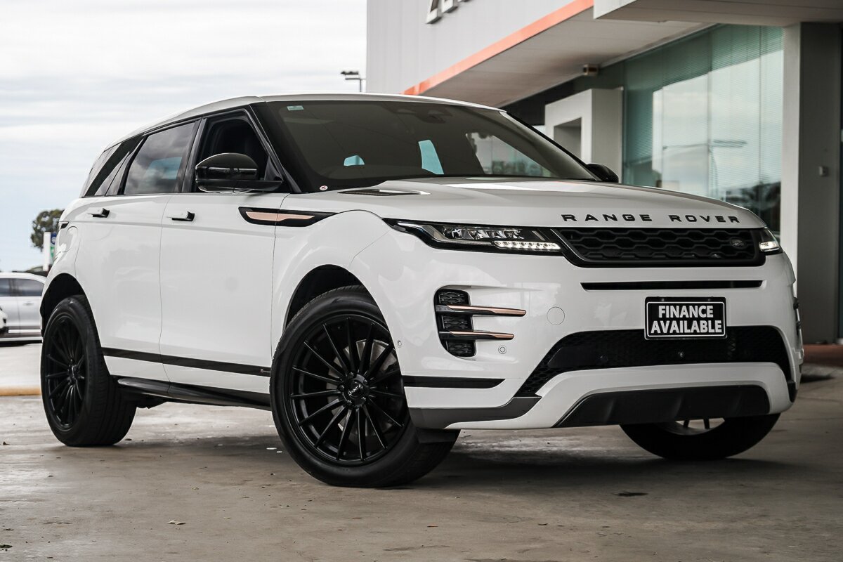 Land Rover Range Rover Evoque L551 21MY