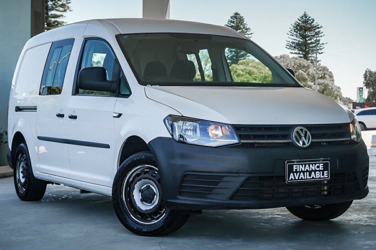 Volkswagen Caddy 2KN MY20