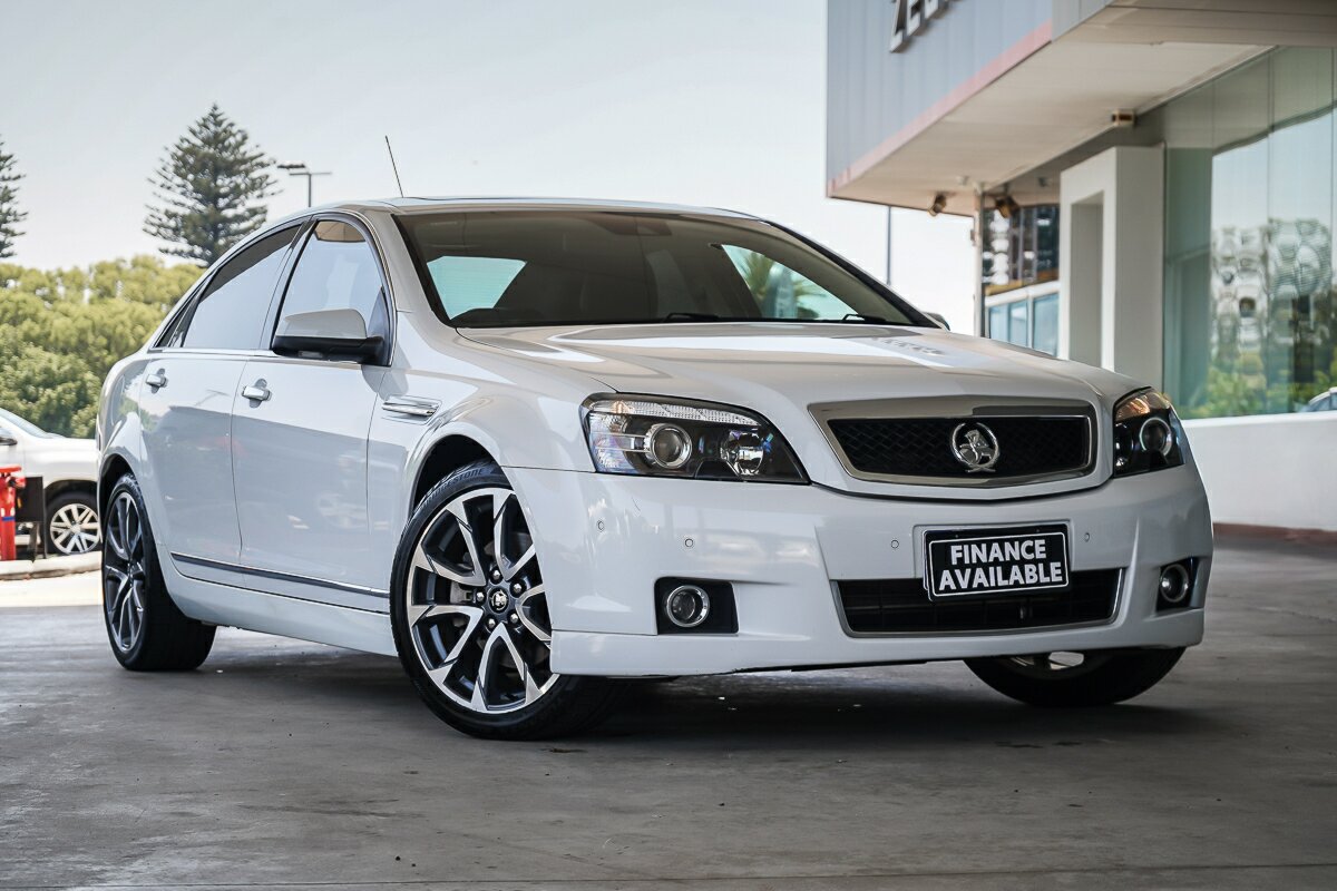Holden Caprice WN II MY16