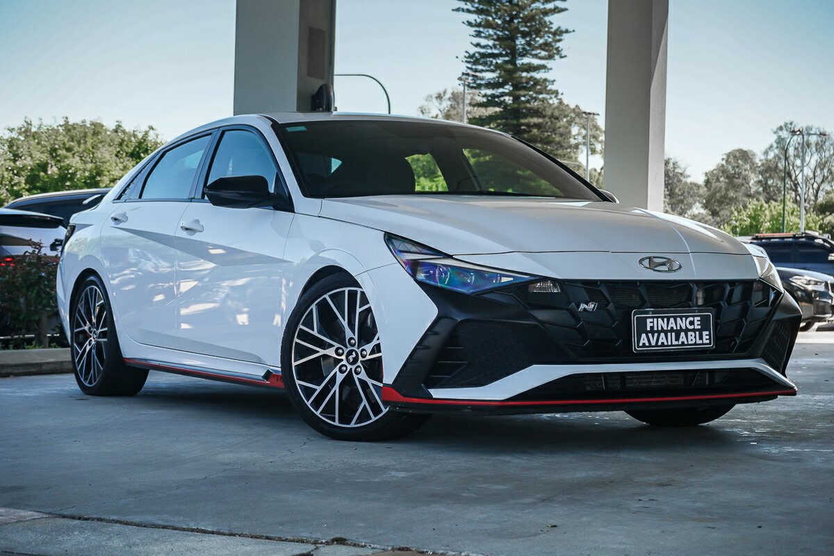 Hyundai I30 CN7.V1 MY23