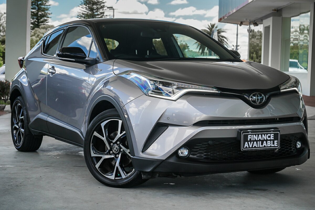 Toyota C-hr NGX10R