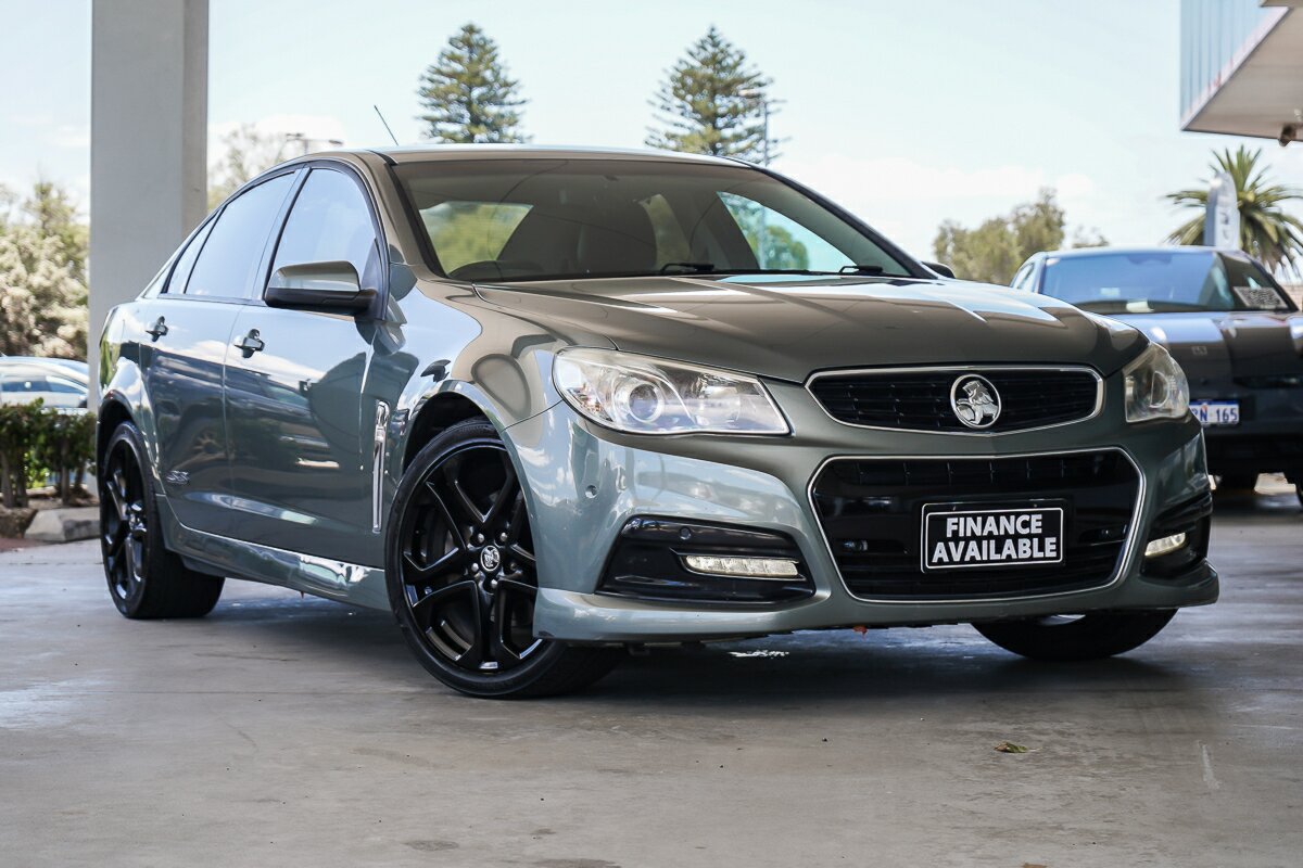 Holden Commodore VF MY14