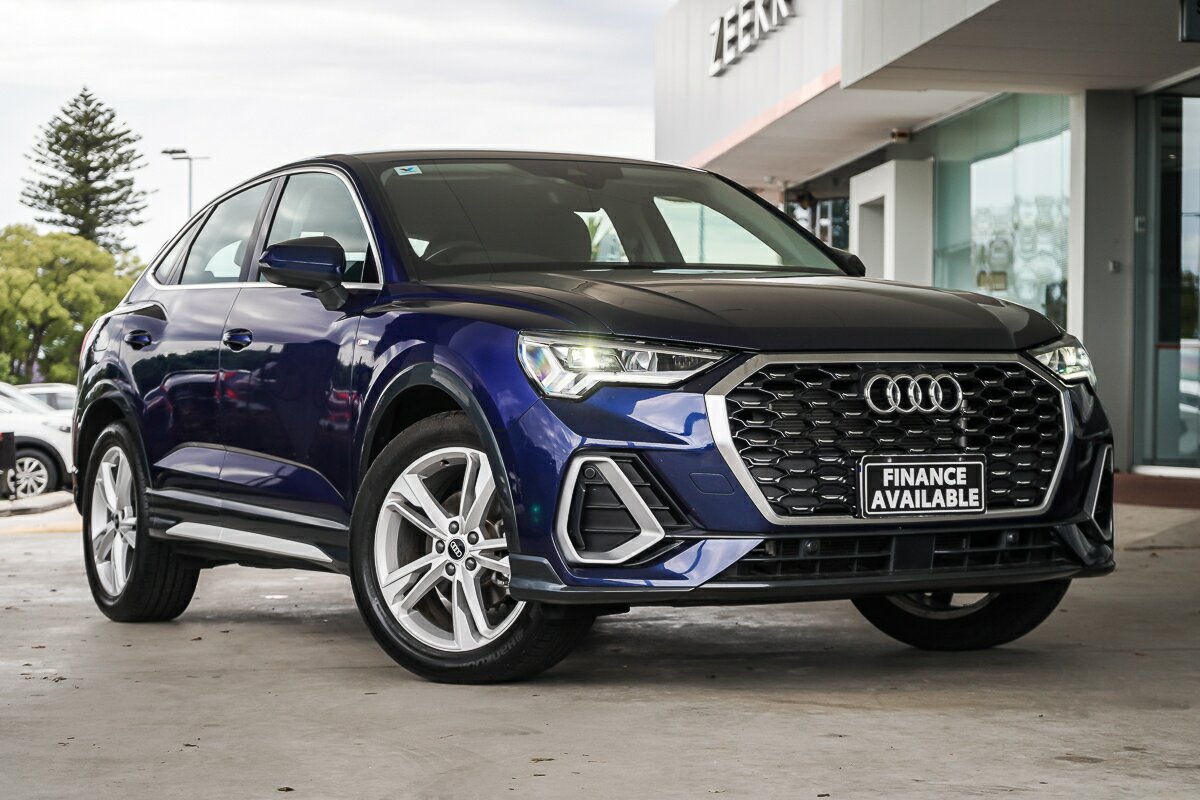 Audi Q3 F3 MY24