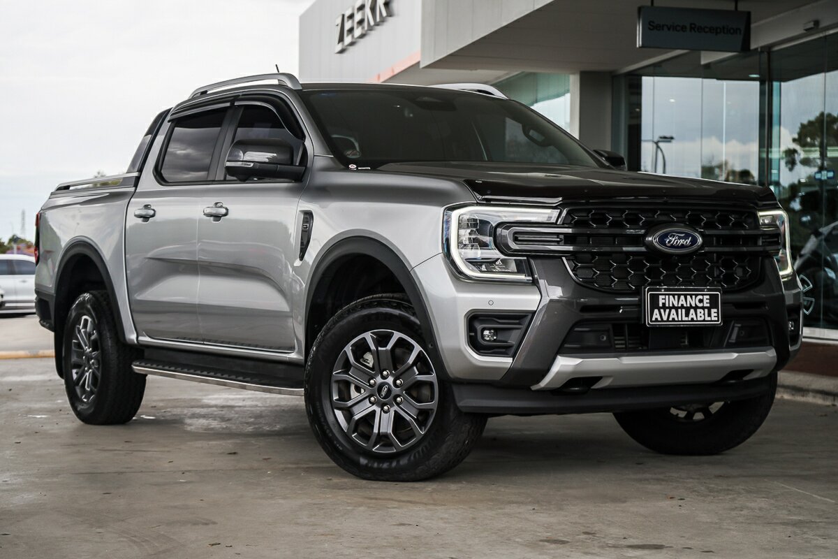 Ford Ranger PY 2022MY