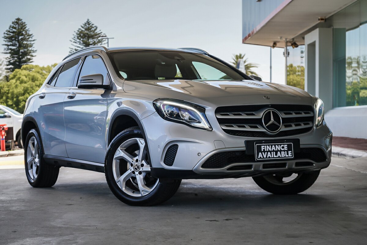 Mercedes-benz Gla-class X156 808+058MY
