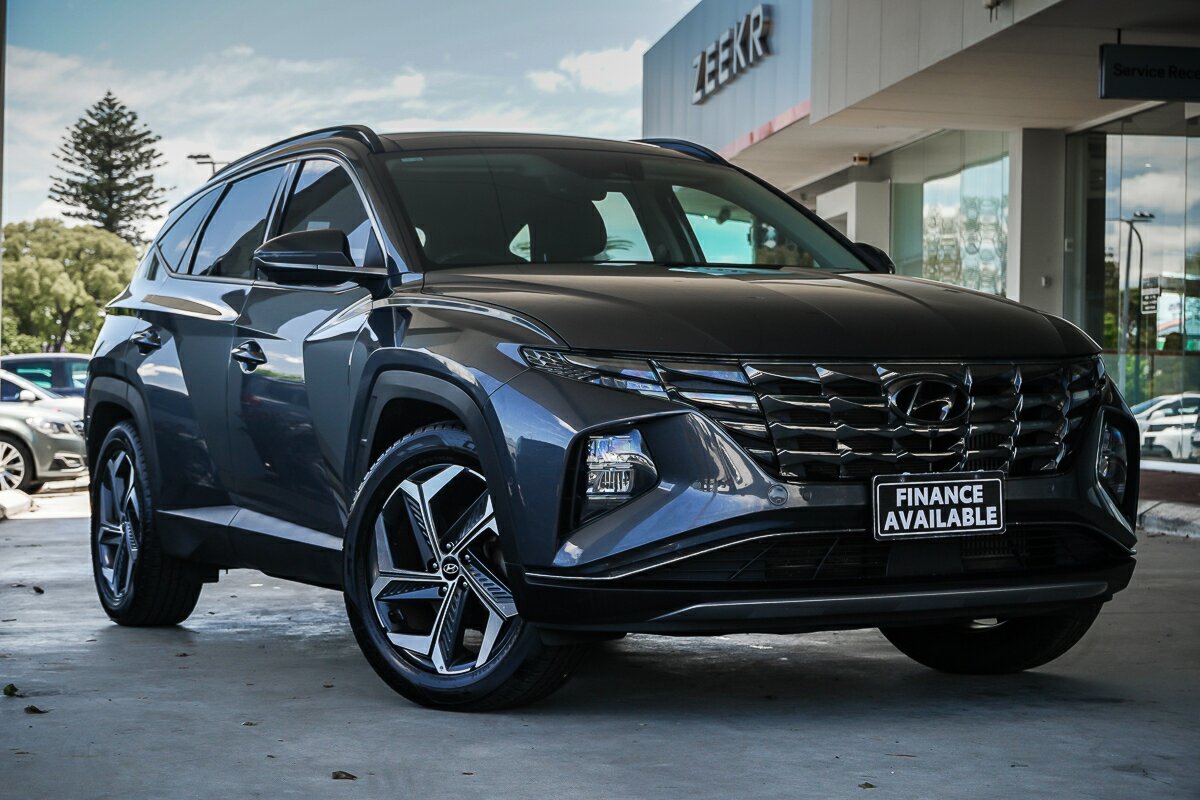 Hyundai Tucson NX4.V1 MY22
