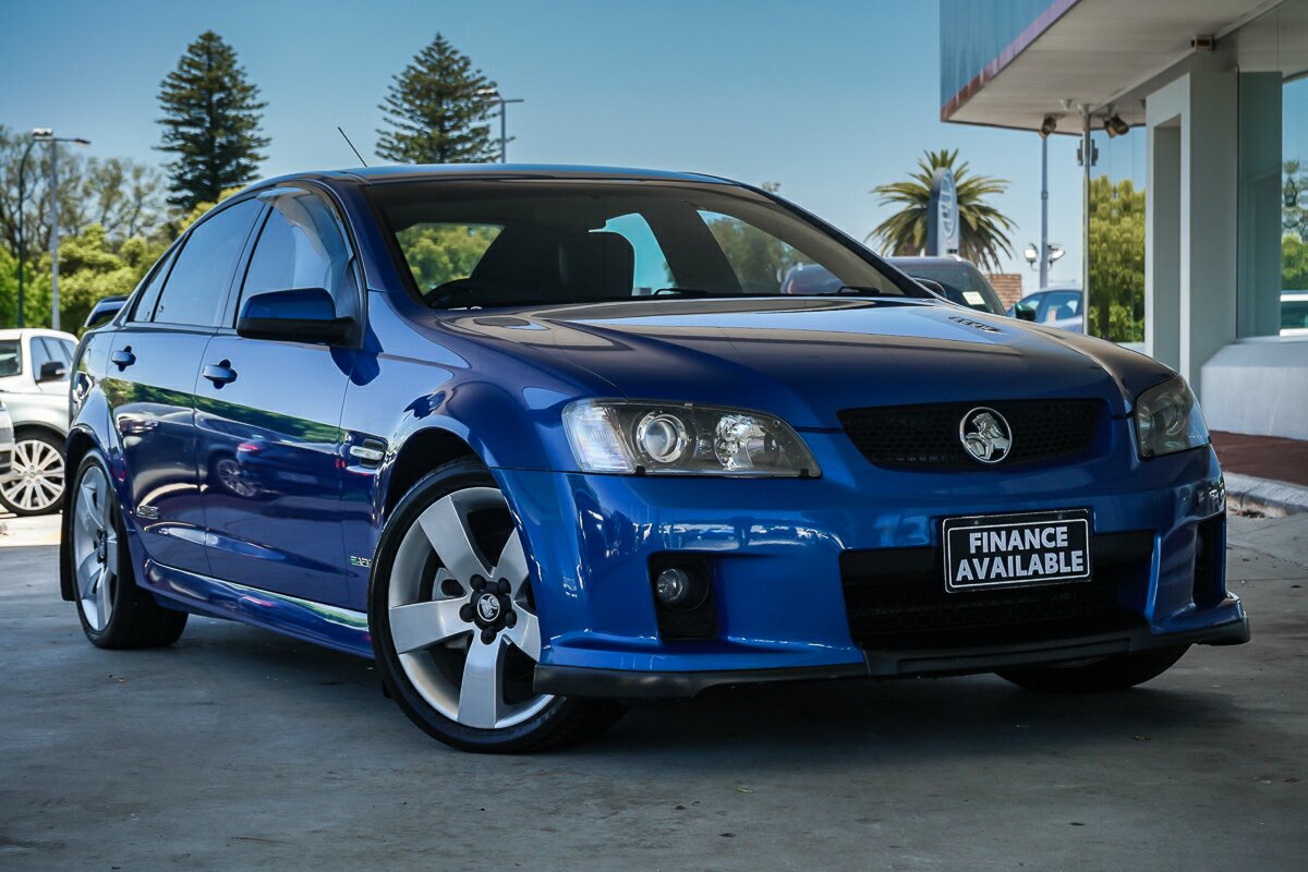 Holden Commodore VE MY10