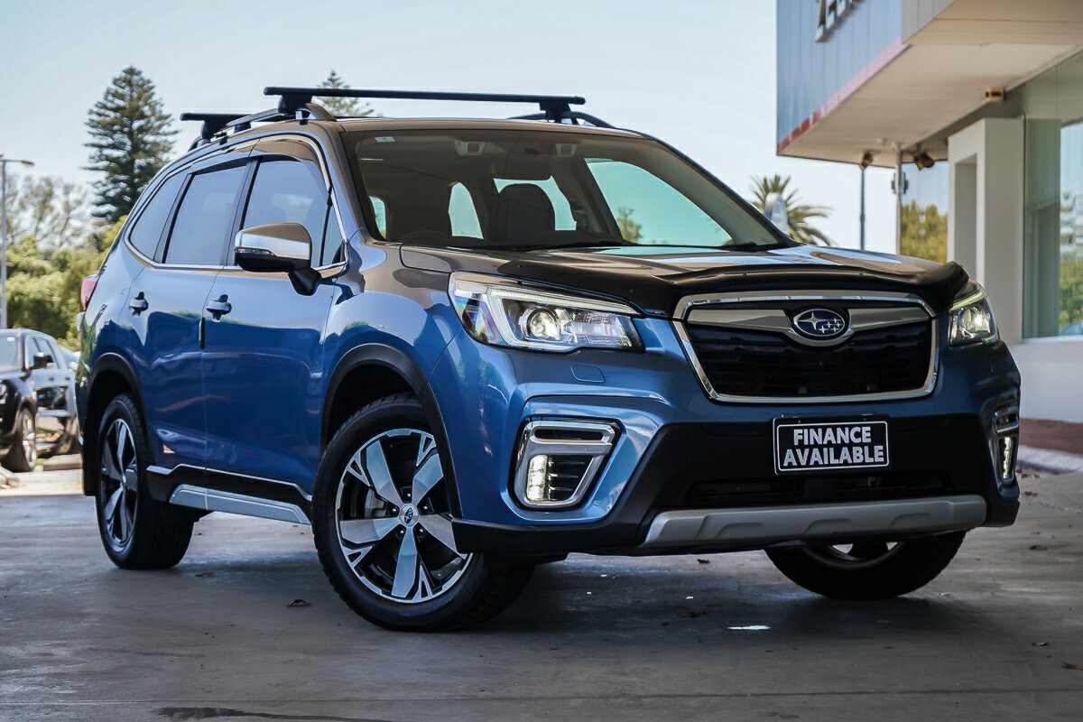 Subaru Forester S5 MY19