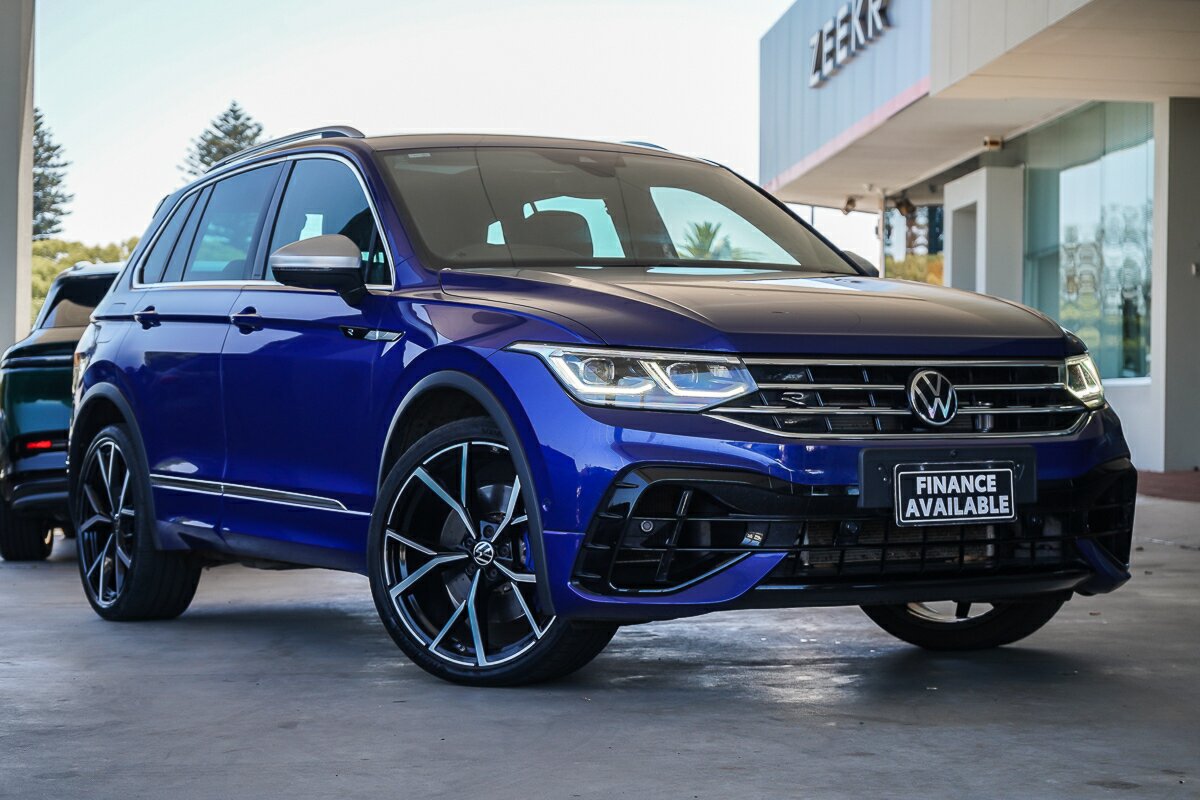 Volkswagen Tiguan 5N MY23