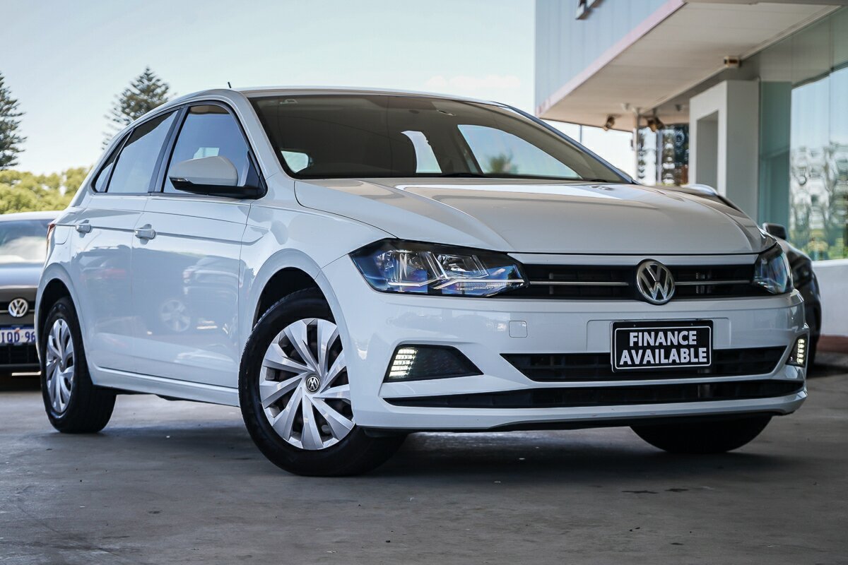 Volkswagen Polo AW MY18