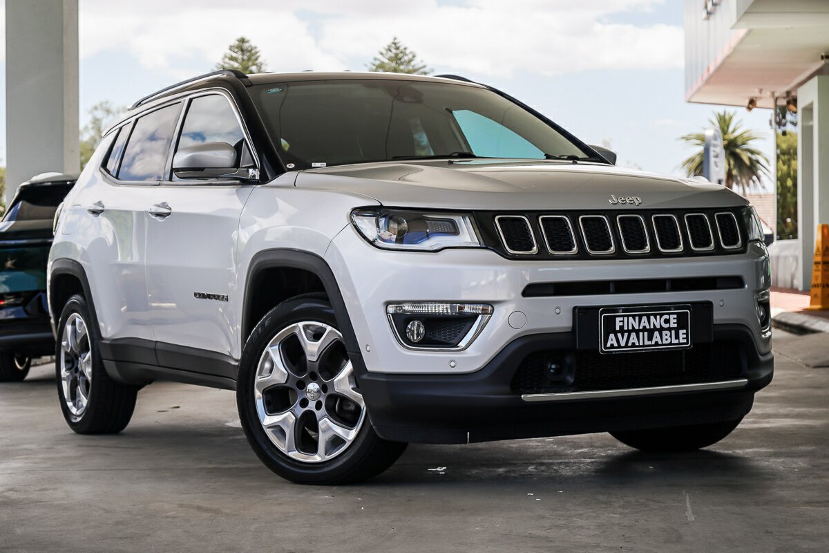 Jeep Compass M6 MY20