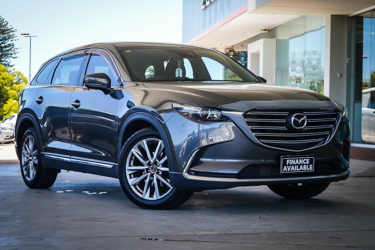 Mazda Cx-9 TC