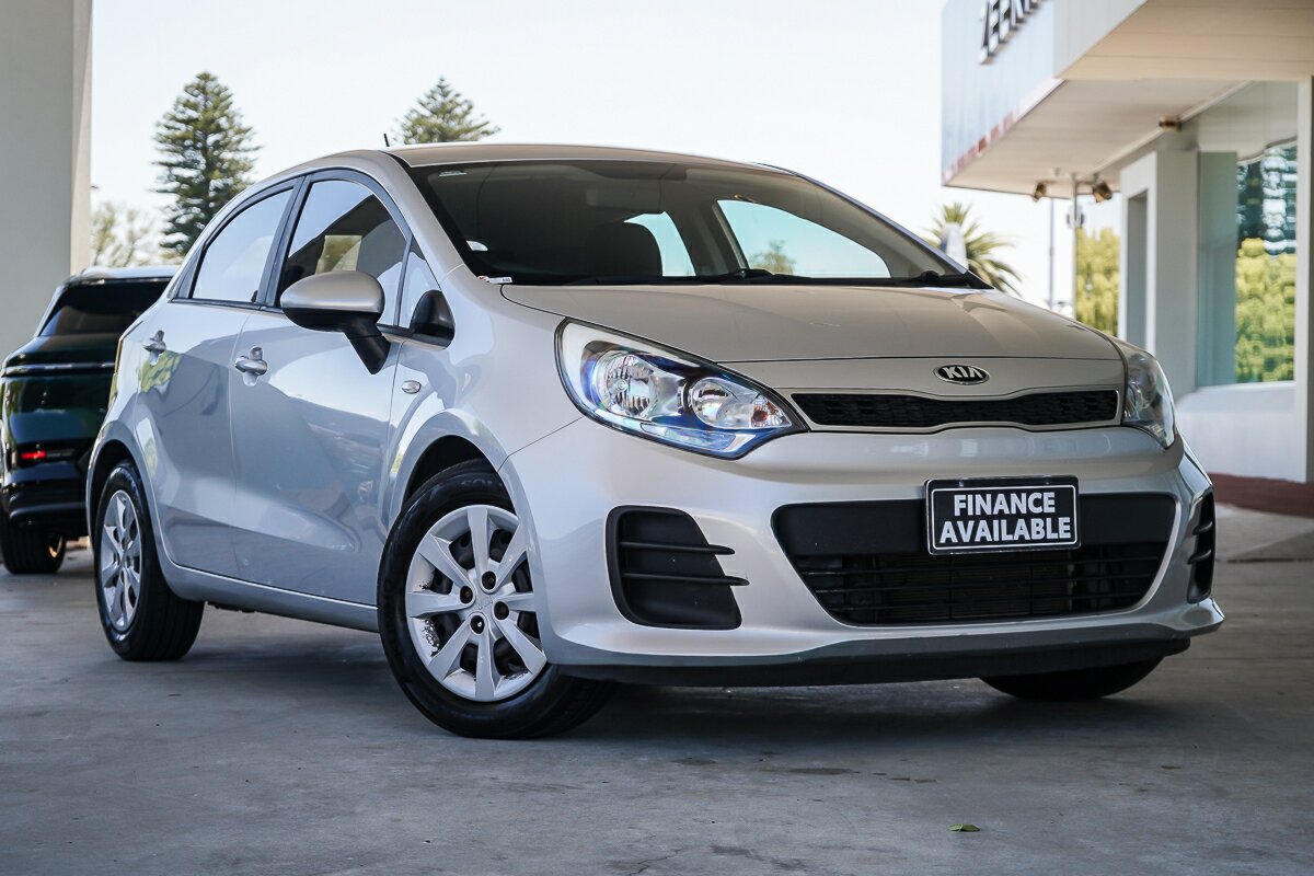 Kia Rio UB MY16
