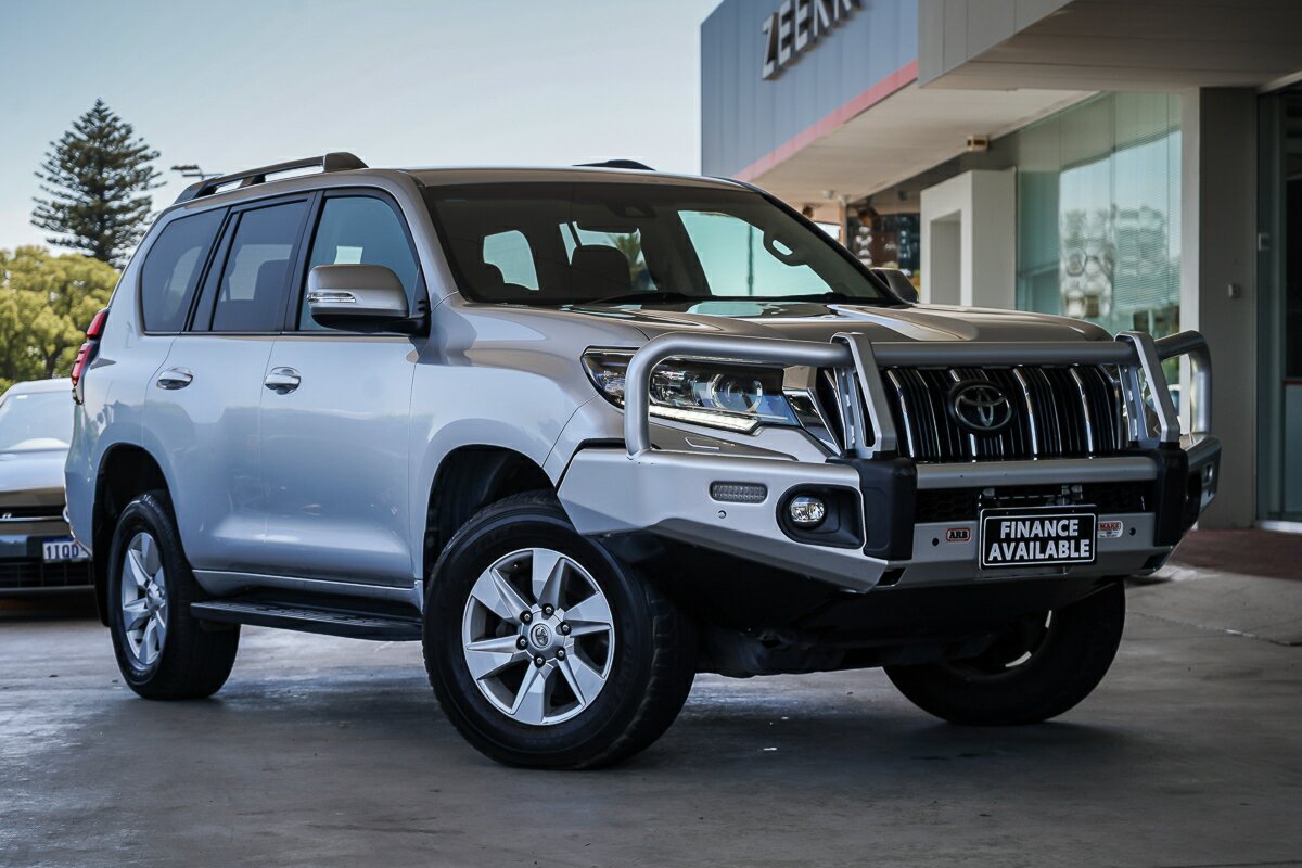 Toyota Landcruiser Prado GDJ150R