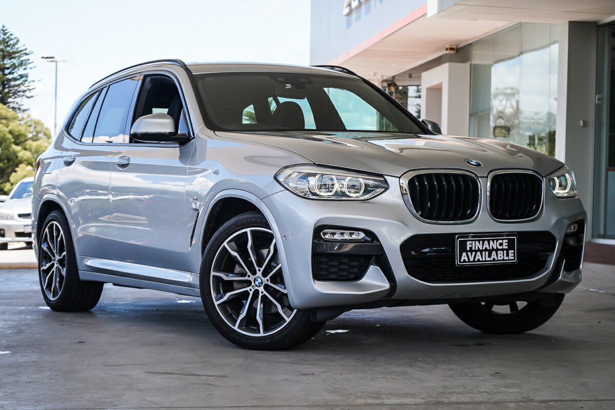 Bmw X3 G01
